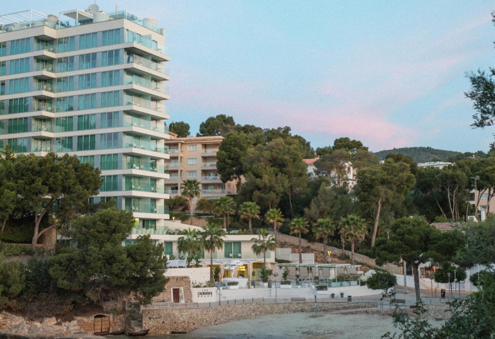 The Donna Portals (Adults Only) Hotel Portals Nous  Exterior photo